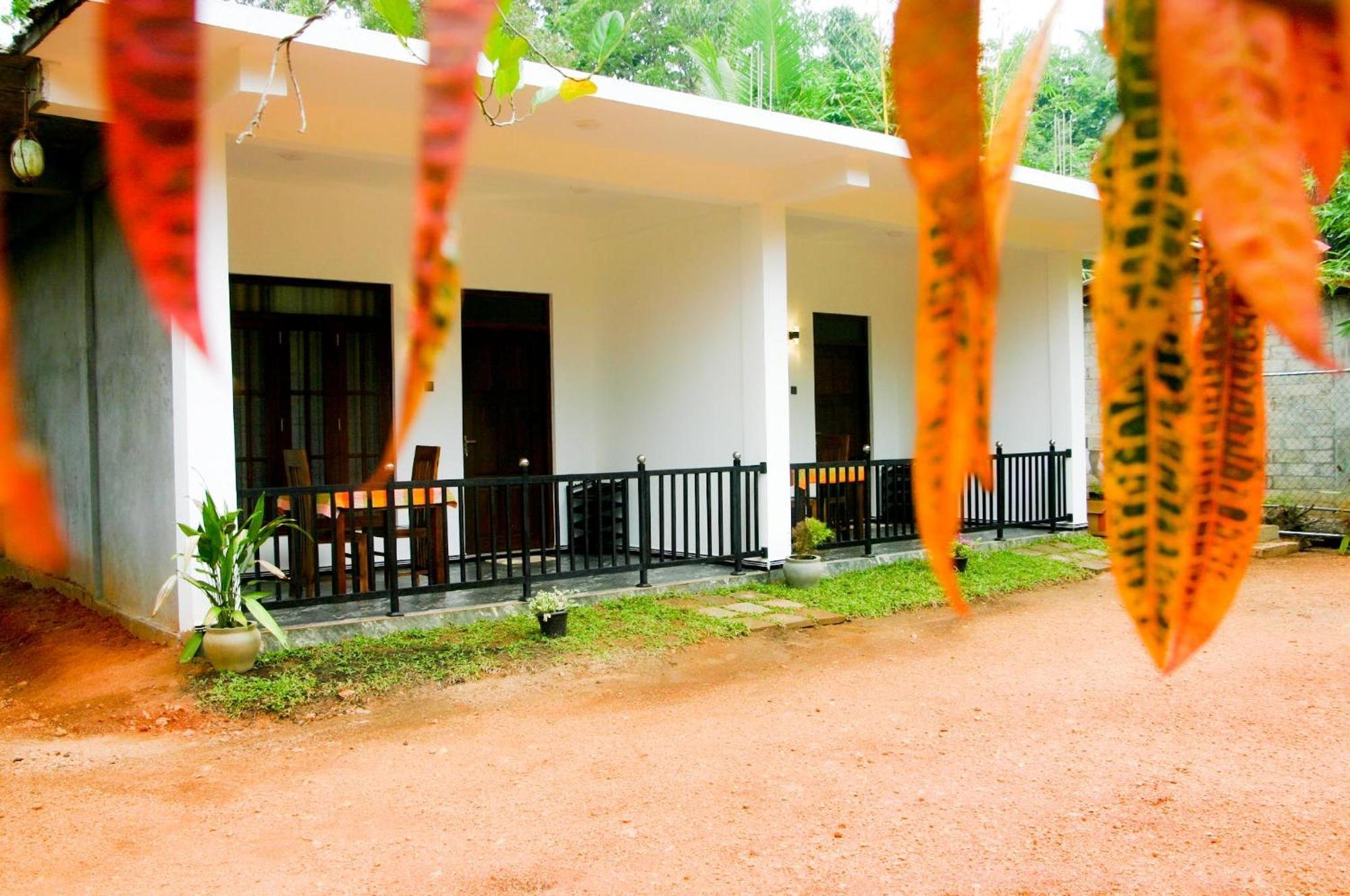 Sigiri Heaven Villa Sigiriya Exteriér fotografie