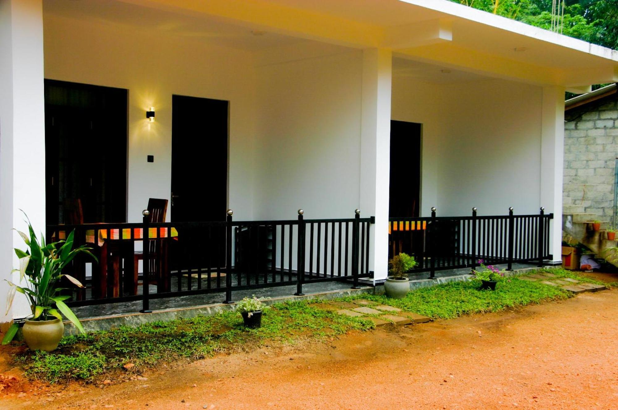 Sigiri Heaven Villa Sigiriya Exteriér fotografie