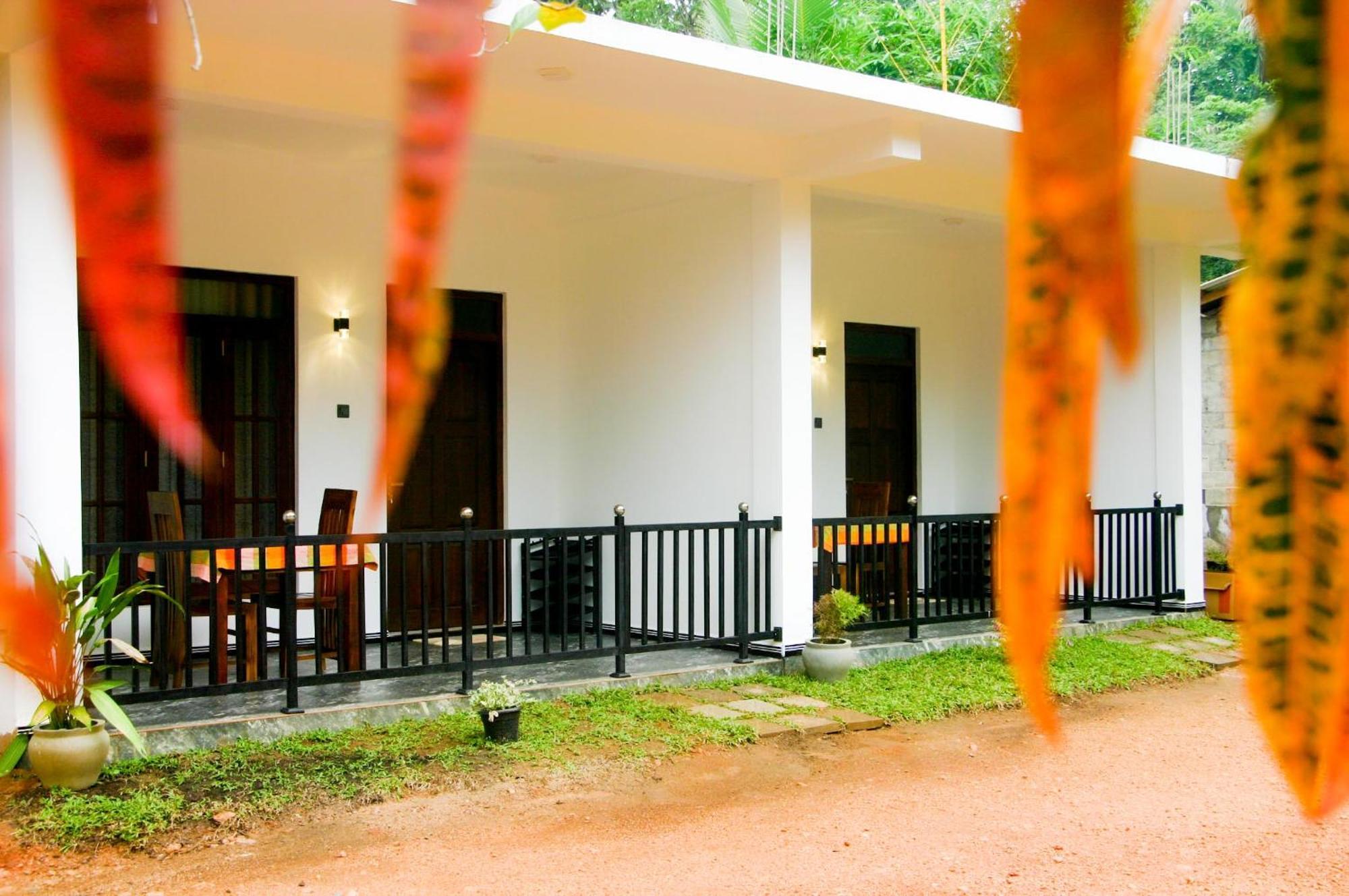 Sigiri Heaven Villa Sigiriya Exteriér fotografie